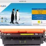 خرطوشة G&G, Yellow (G&G-CF362X)