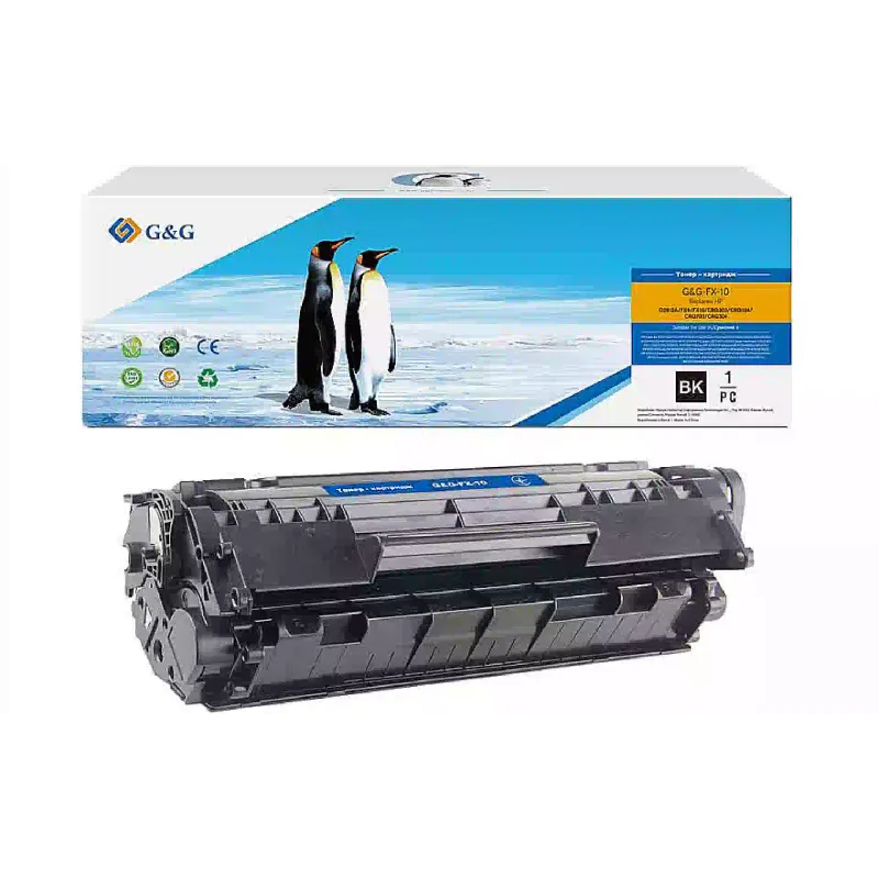 خرطوشة G&G, Black (G&G-FX-10)