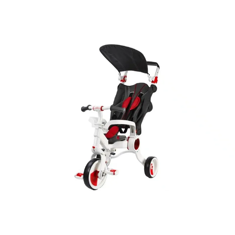 Дитячий велосипед Galileo Strollcycle, Red (G-1001-R)