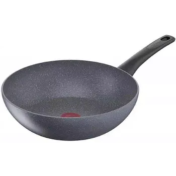 Wok pan Tefal Healthy Chef, Gray (G1501972)