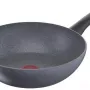Τηγάνι γουόκ Tefal Healthy Chef, Gray (G1501972)