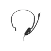 Слушалки Sennheiser, Black (1000431)
