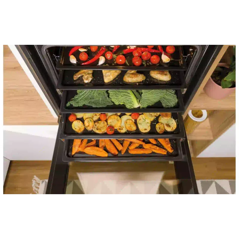 Vgradna pečica Gorenje, Black (BPS6737E07B)