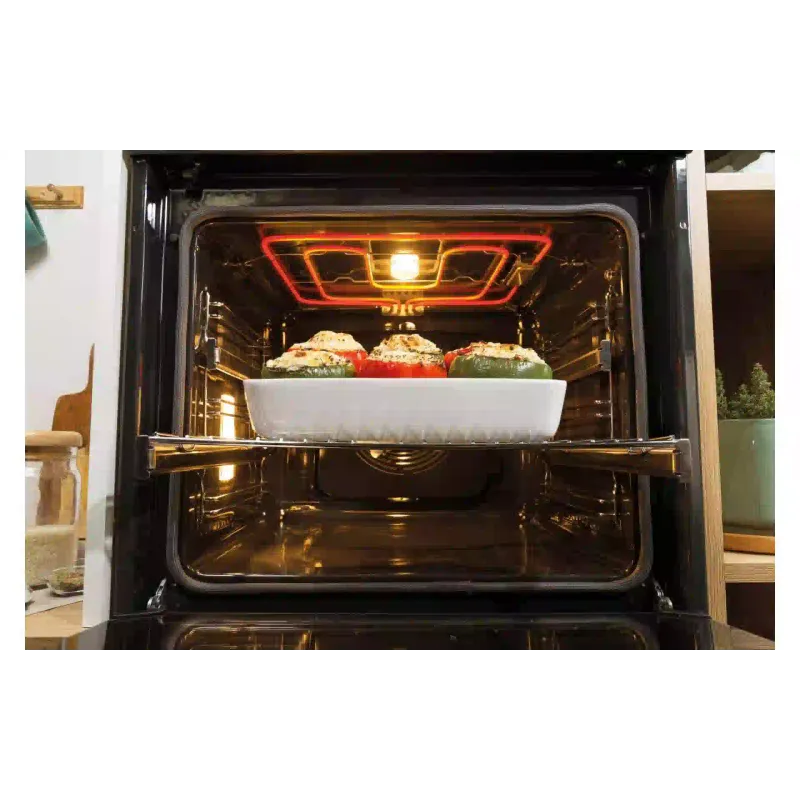 Vgradna pečica Gorenje, Black (BPS6737E07B)