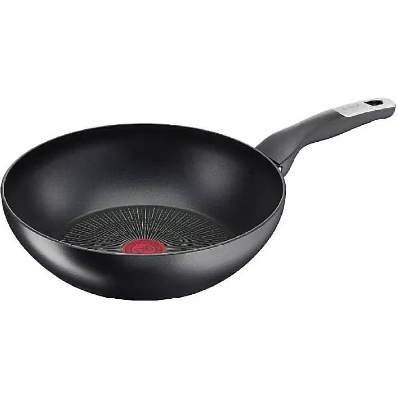 frigideira wok Tefal Unlimited, Black (G2551972)