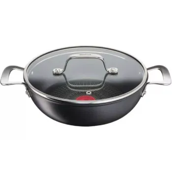 Lonec s pokrovom Tefal Unlimited, Black (G2557172)