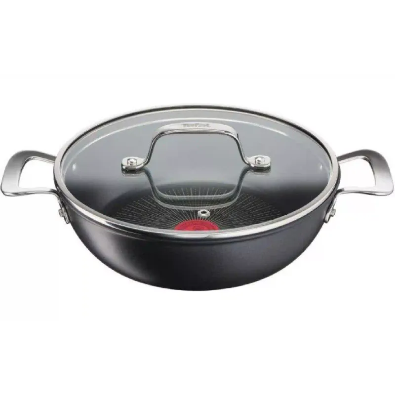 Lonec s pokrovom Tefal Unlimited, Black (G2557172)