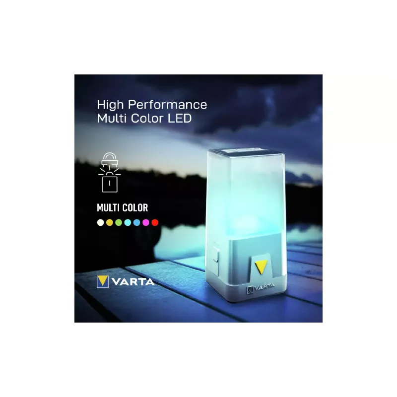 Taschenlampe Varta (16666101111)