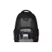 Mochila para laptop Wenger Pillar, Black/Grey (600633)