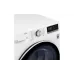 Máquina secadora LG, White (DC90V5V0W) Máquina secadora LG, White (DC90V5V0W)