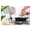 Salt and pepper mill Ardesto Gemini, Green (AR2101GR)