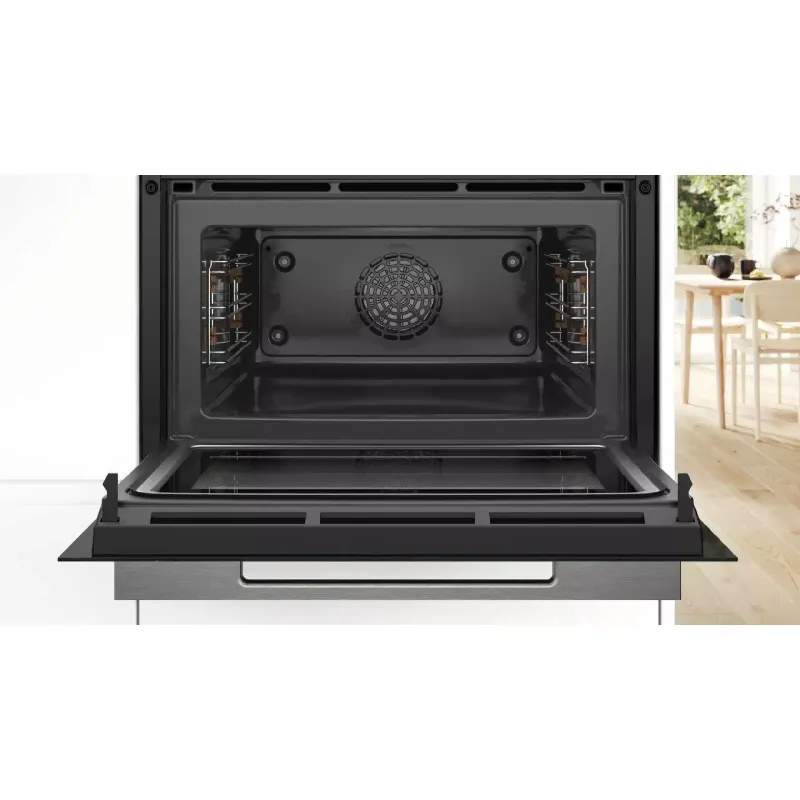 Forno embutido Bosch, Black (CMG7241B1)