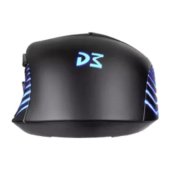 الفأر Dream Machines, Black (DM5_BLINK_S)