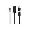 Fone de ouvido HyperX, Black (727A8AA)