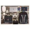 Mochila para laptop Wenger Pegasus, Black/Grey (600639)