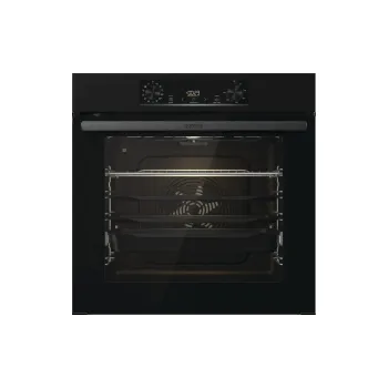 Built-in oven Gorenje (BPS6737E07B), 77 l, Black