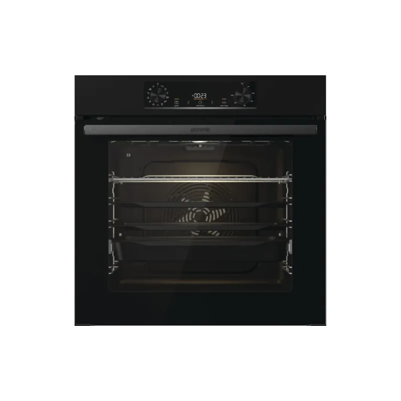 Vgradna pečica Gorenje, Black (BPS6737E07B)
