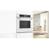 Vgradna pečica Bosch, White (HBG7341W1)