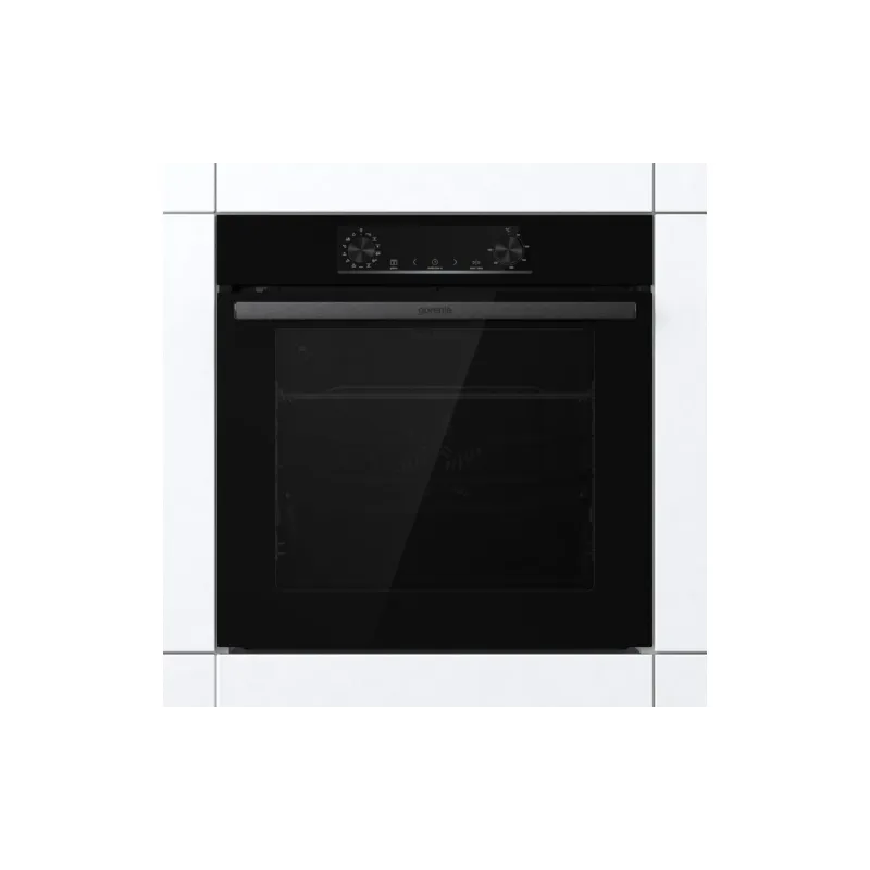 Vgradna pečica Gorenje, Black (BPS6737E07B)