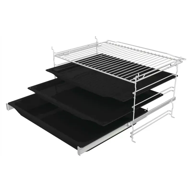 Vgradna pečica Gorenje, Black (BPS6737E07B)