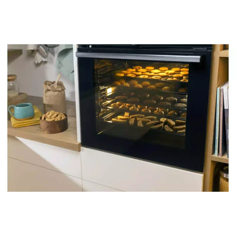 Vgradna pečica Gorenje, Black (BPS6737E07B)