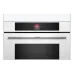 Forno embutido Bosch, White (CMG7241W1) Forno embutido Bosch, White (CMG7241W1)
