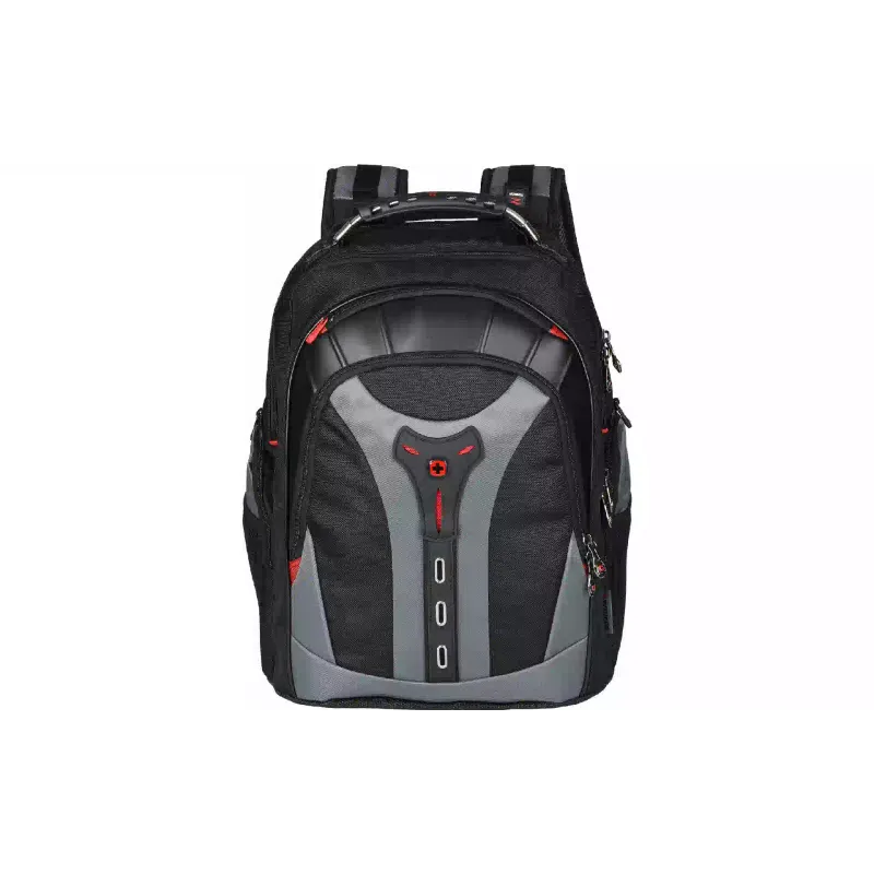 Laptop Backpack Wenger Pegasus, Black/Grey (600639)