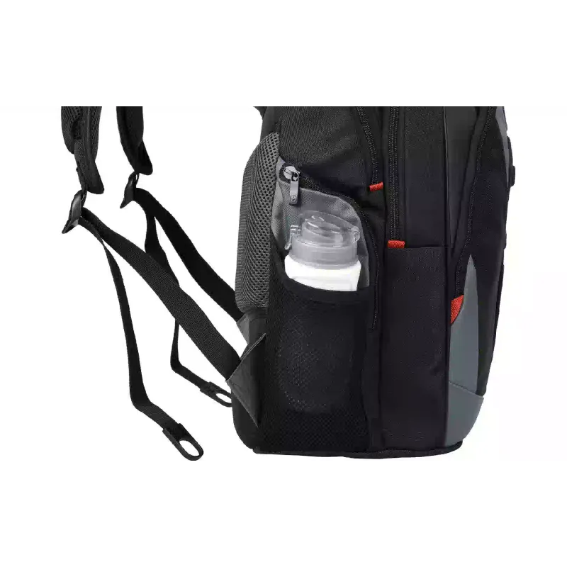 Laptop Backpack Wenger Pegasus, Black/Grey (600639)