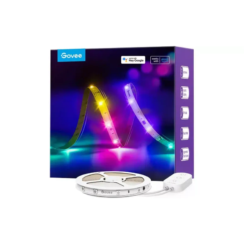 شريط LED Govee, White (H618A3D1)