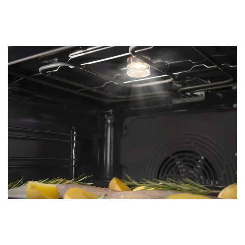 Vgradna pečica Gorenje, Black (BPS6737E07B)