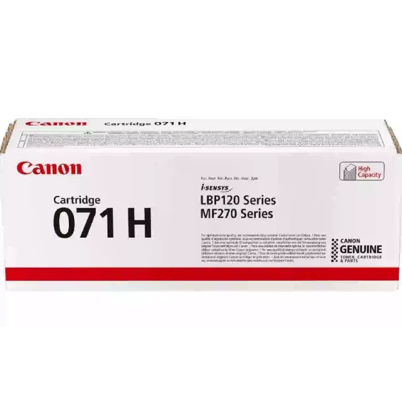 Cartucho Canon, Black (5646C002)