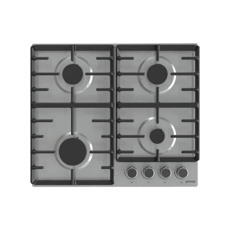 Kochfeld Gorenje, Stainless steel (G642ABX)