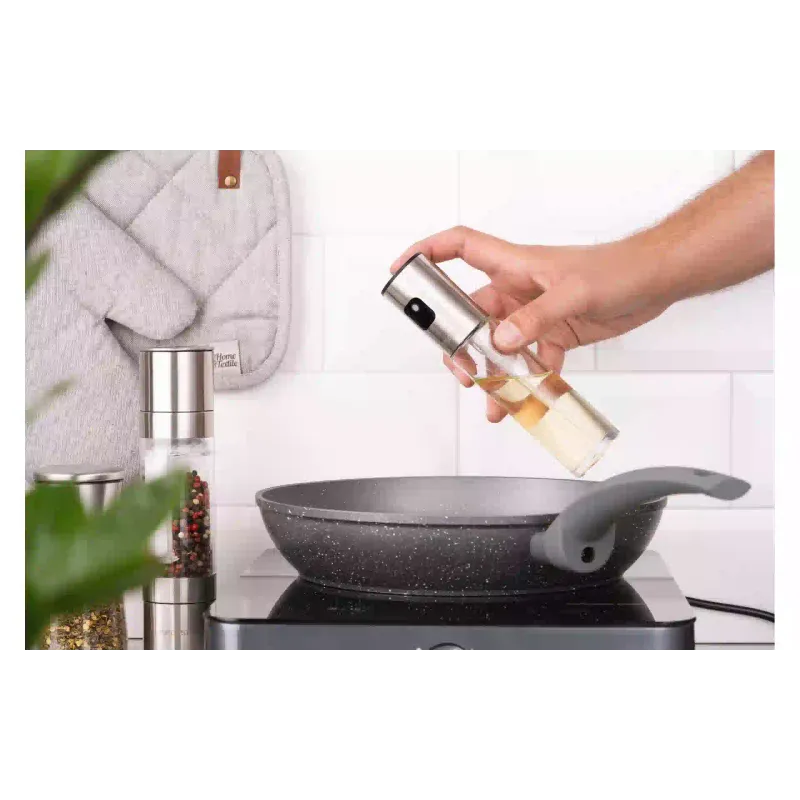 Olaj- és ecetszóró Ardesto Gemini, Transparent (AR1512SS)