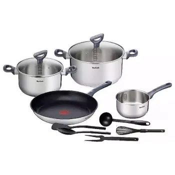 مجموعة أدوات المطبخ Tefal Daily Cook (G713SB45)
