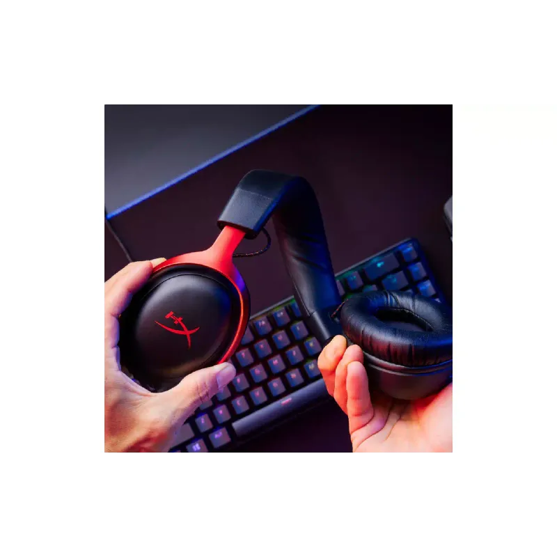 Headset HyperX (727A9AA)