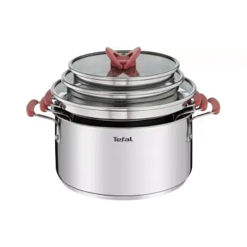 Набір посуду Tefal Opti Space (G720S674)