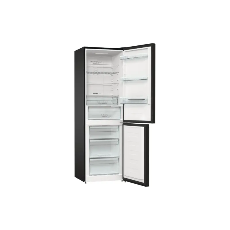 Geladeira Gorenje, Black (NRK619EABXL4)
