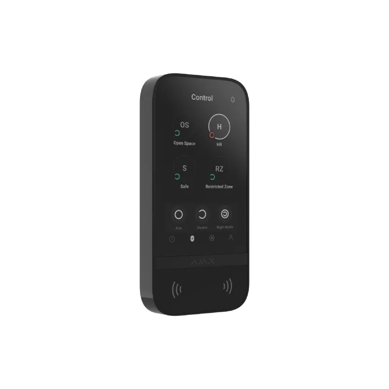 Клавиатура Ajax, Black (000034513)