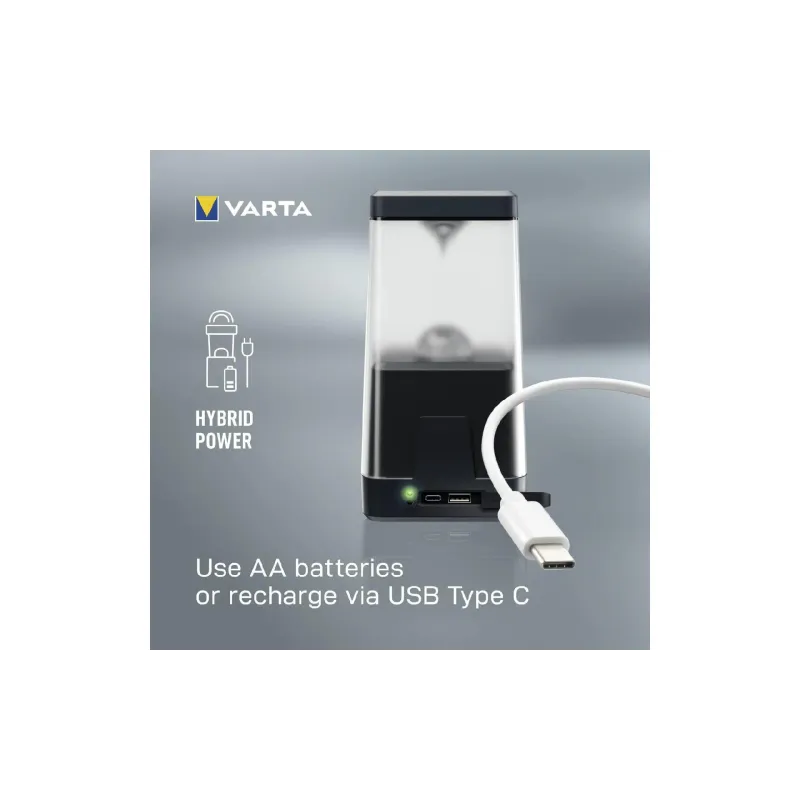 مصباح يدوي Varta (18666101111)