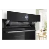 Вградена фурна Bosch, Black (HSG7361B1)