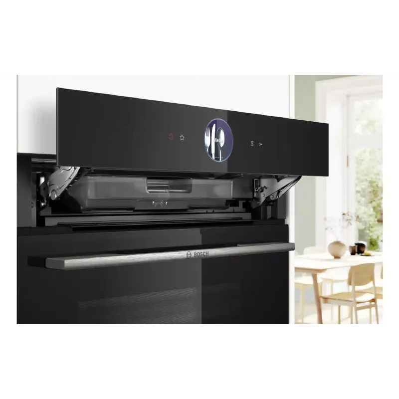 Вградена фурна Bosch, Black (HSG7361B1)
