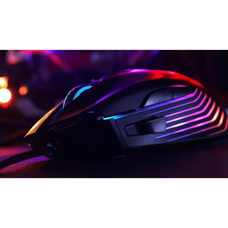 Rato Dream Machines, Black (DM5_BLINK_S)