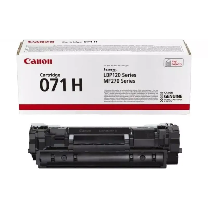 Cartucho Canon, Black (5646C002)