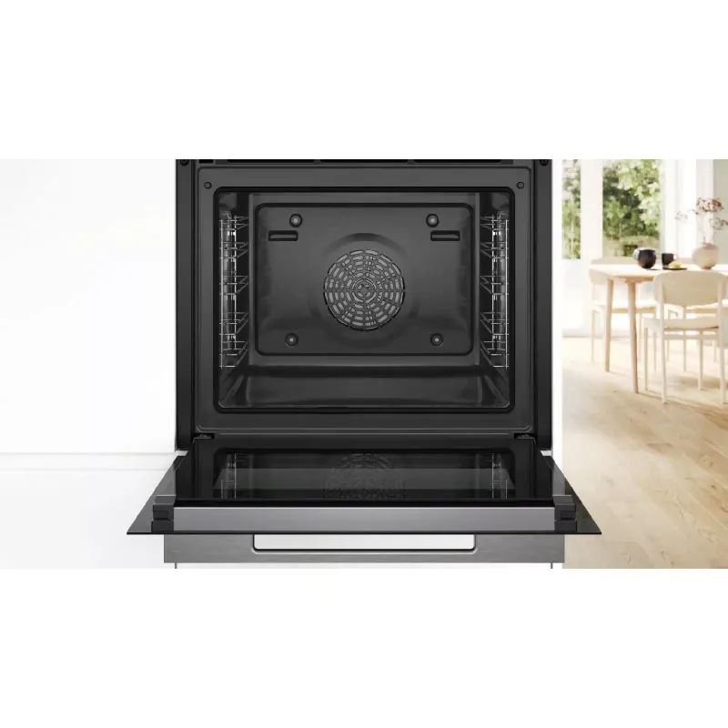 فرن مدمج Bosch, Black (HBG7764B1)