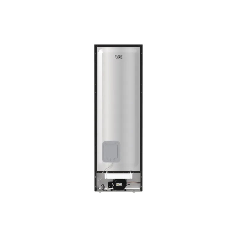 Geladeira Gorenje, Black (NRK619EABXL4)