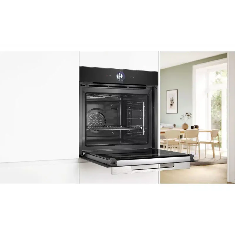 فرن مدمج Bosch, Black (HBG7764B1)