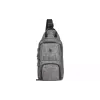 Рюкзак-слінг Wenger Console Cross Body Bag, Gray (605029)