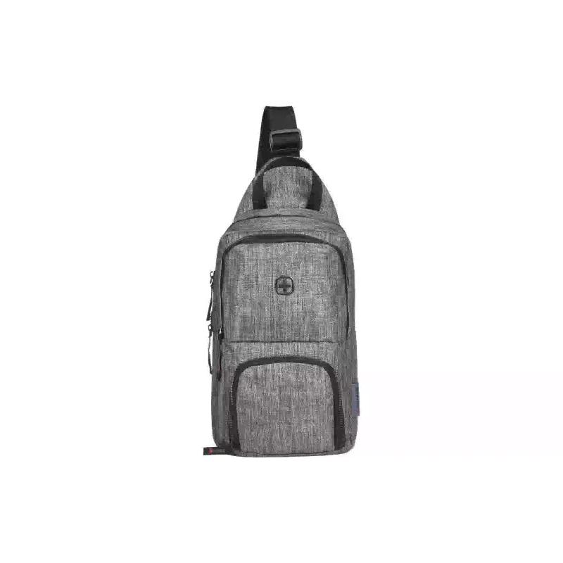Рюкзак-слінг Wenger Console Cross Body Bag, Gray (605029)