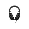 Fone de ouvido HyperX, Black (727A8AA)