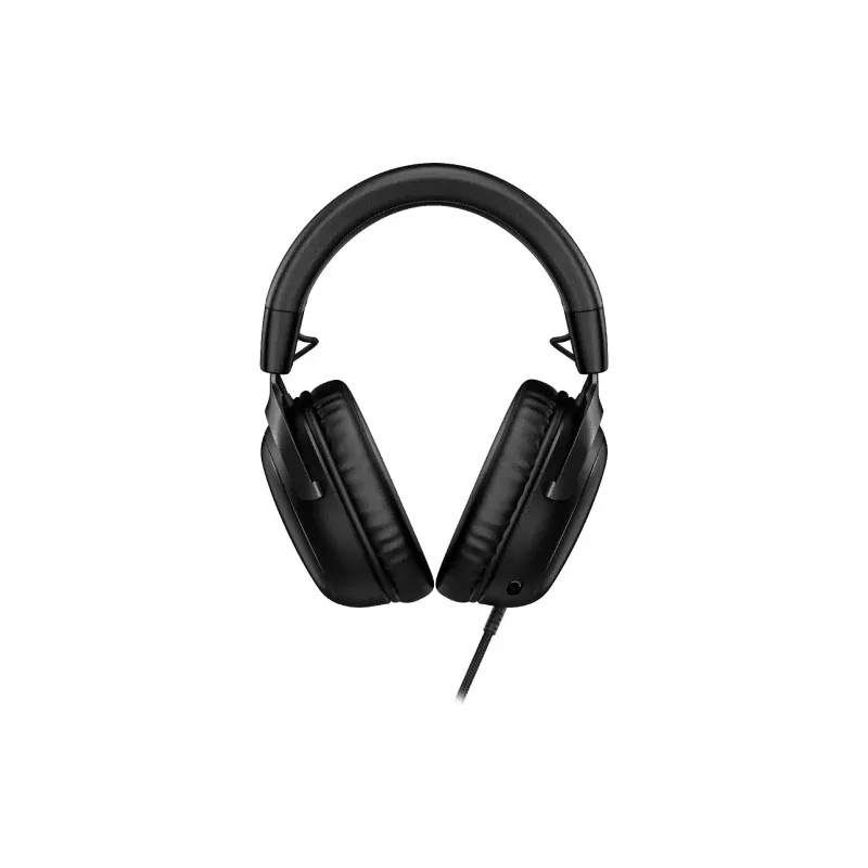 Fone de ouvido HyperX, Black (727A8AA)